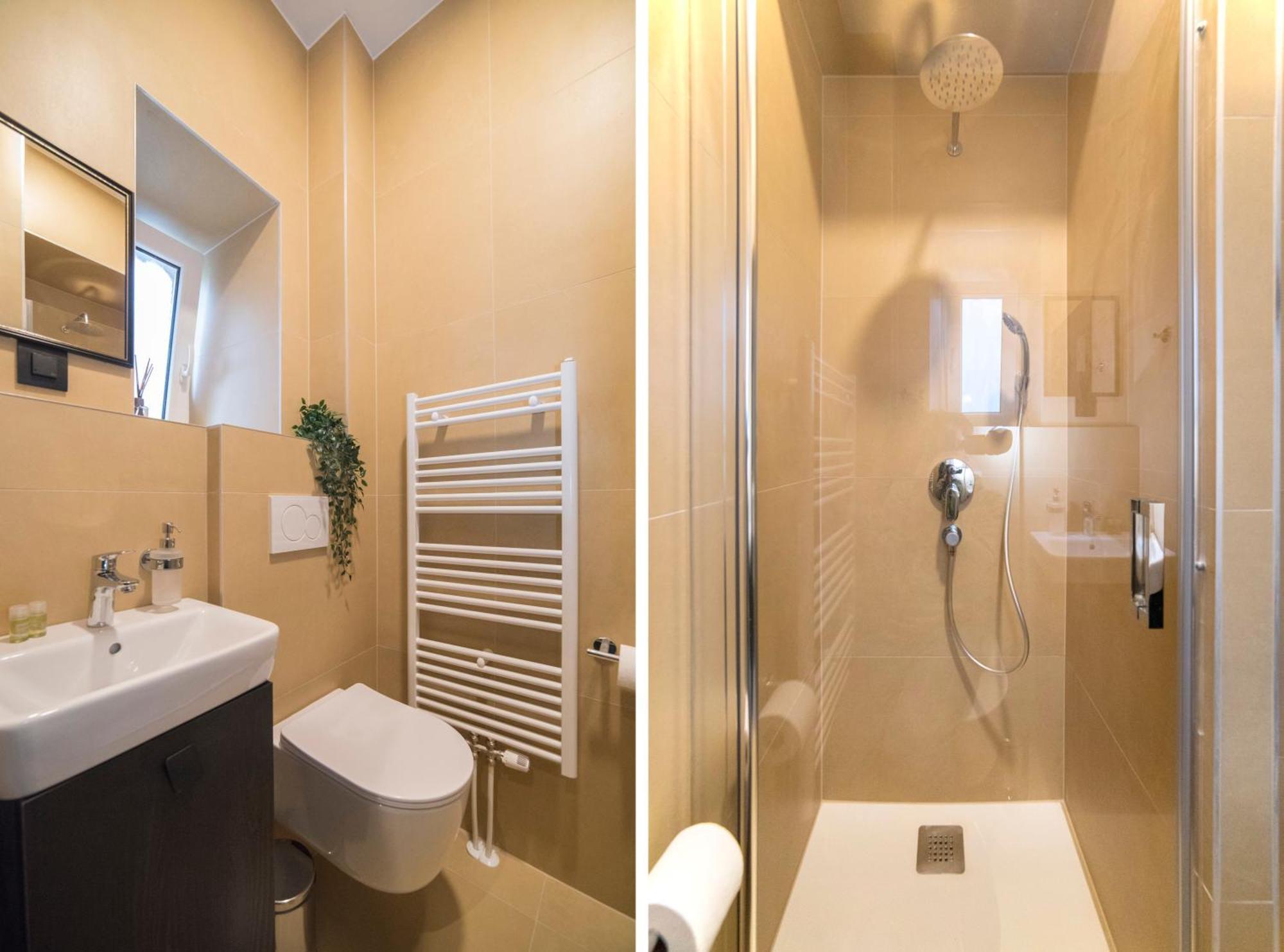 Apartments Bella Mia, 1St Floor Zagreb Exterior photo