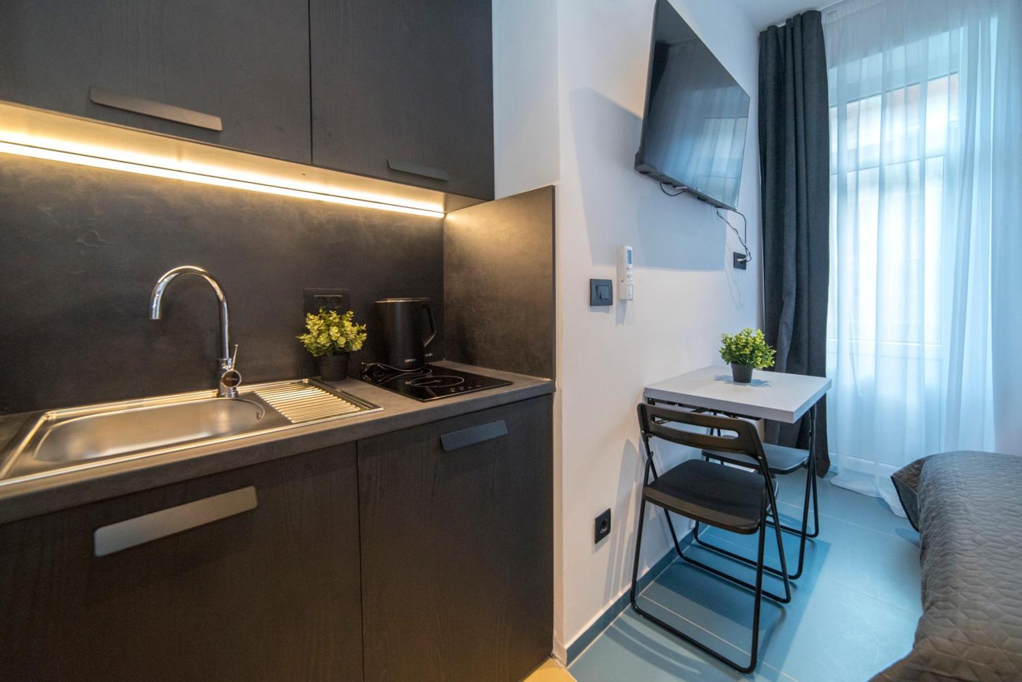 Apartments Bella Mia, 1St Floor Zagreb Exterior photo