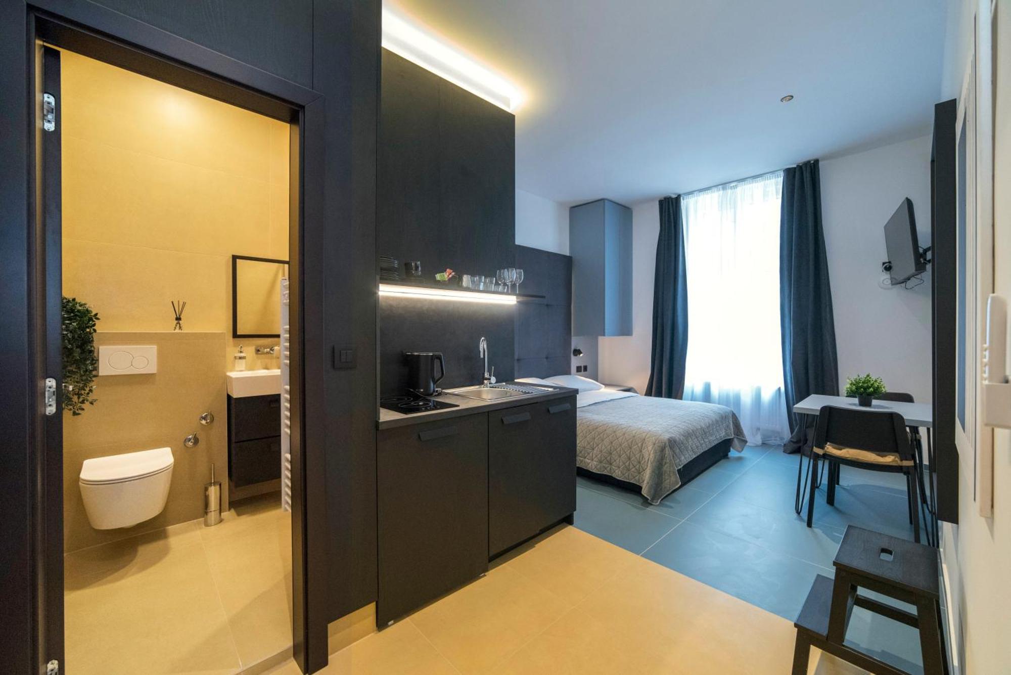 Apartments Bella Mia, 1St Floor Zagreb Exterior photo