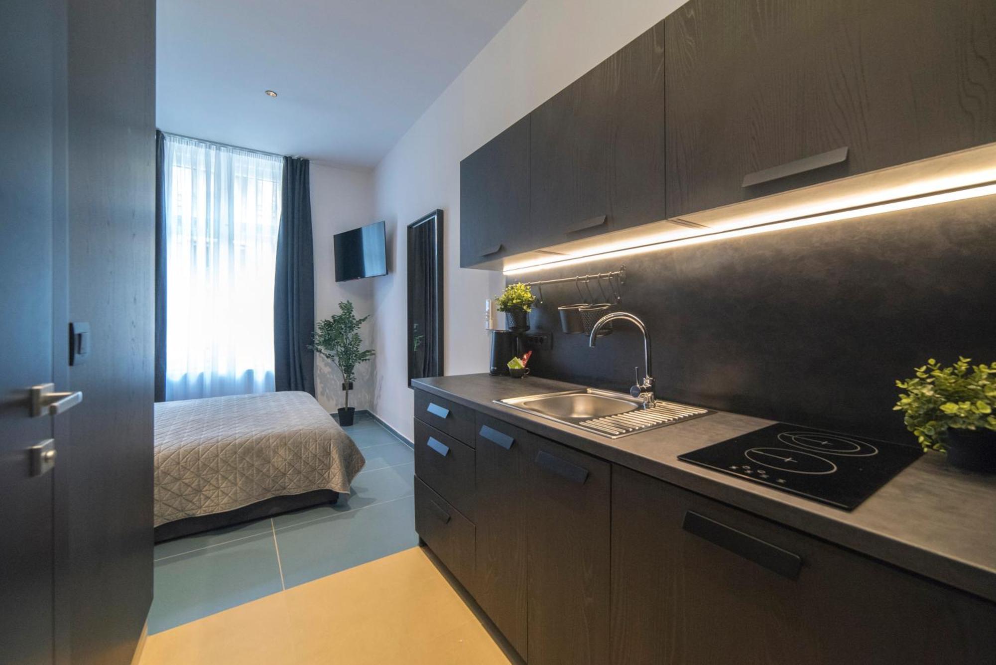 Apartments Bella Mia, 1St Floor Zagreb Exterior photo