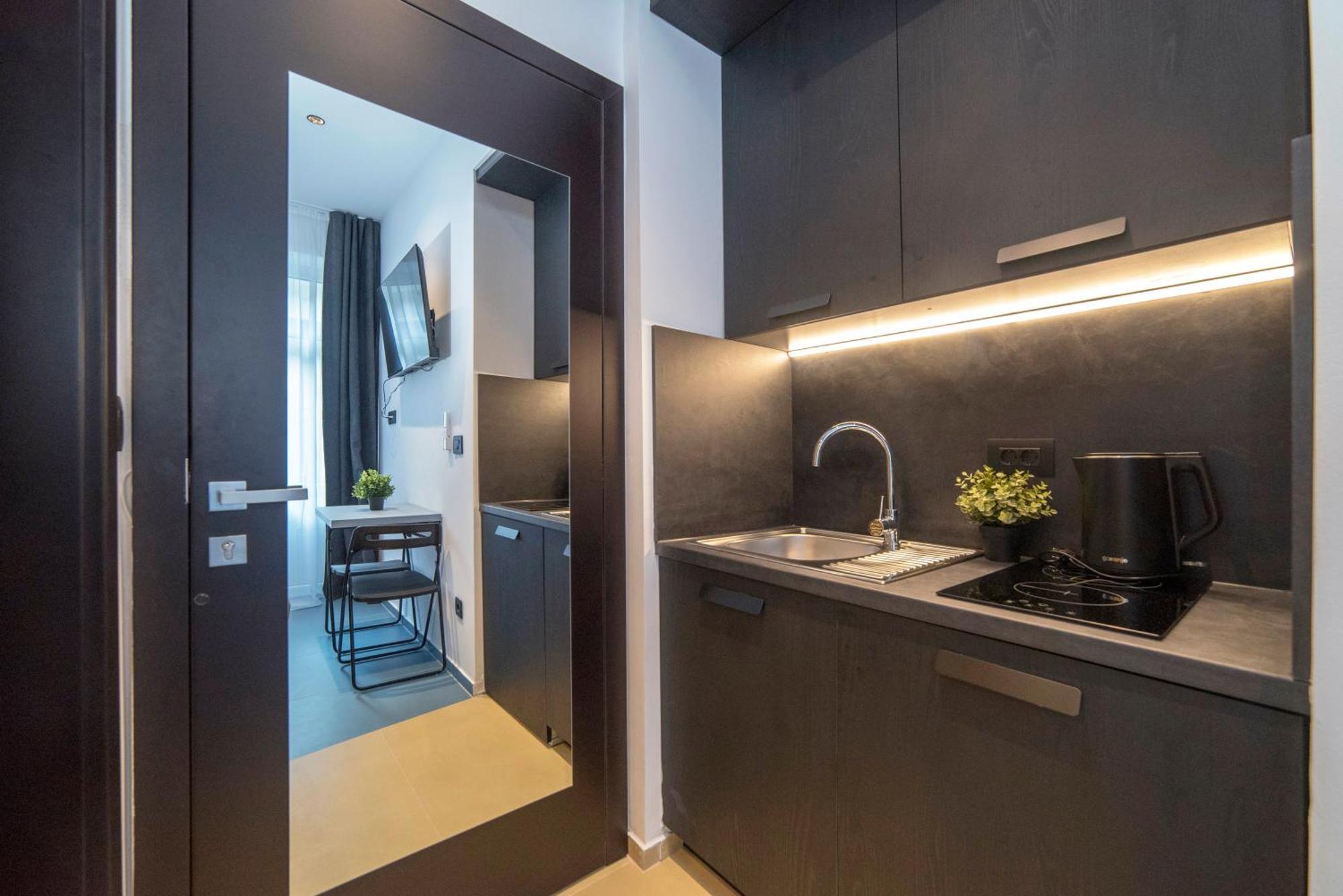 Apartments Bella Mia, 1St Floor Zagreb Exterior photo