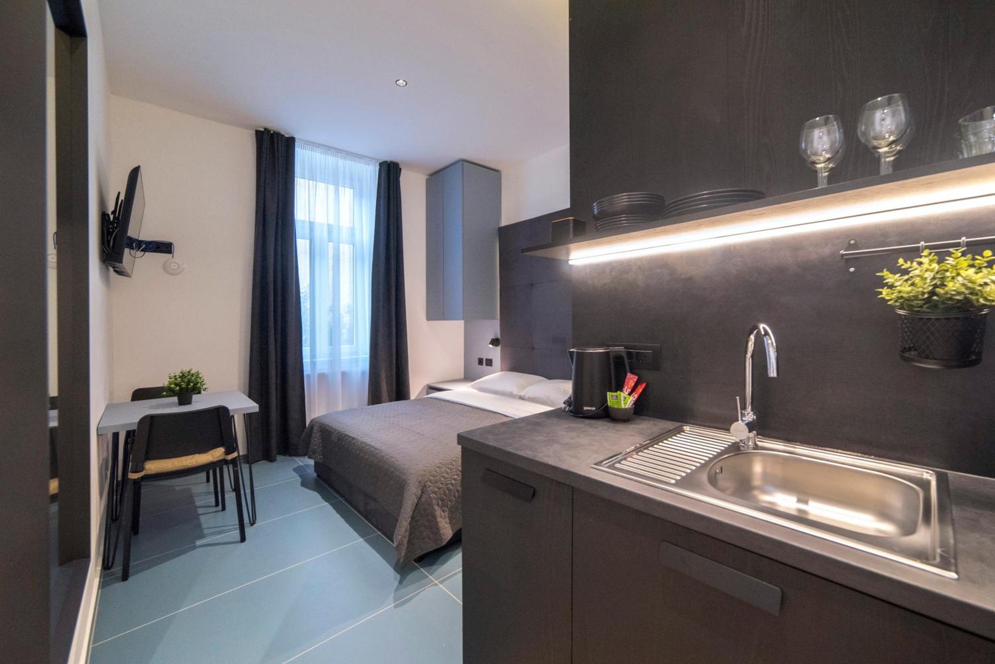 Apartments Bella Mia, 1St Floor Zagreb Exterior photo