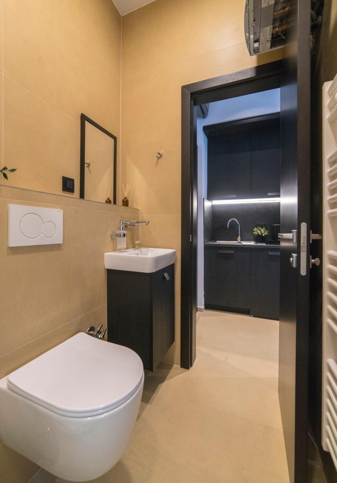 Apartments Bella Mia, 1St Floor Zagreb Exterior photo