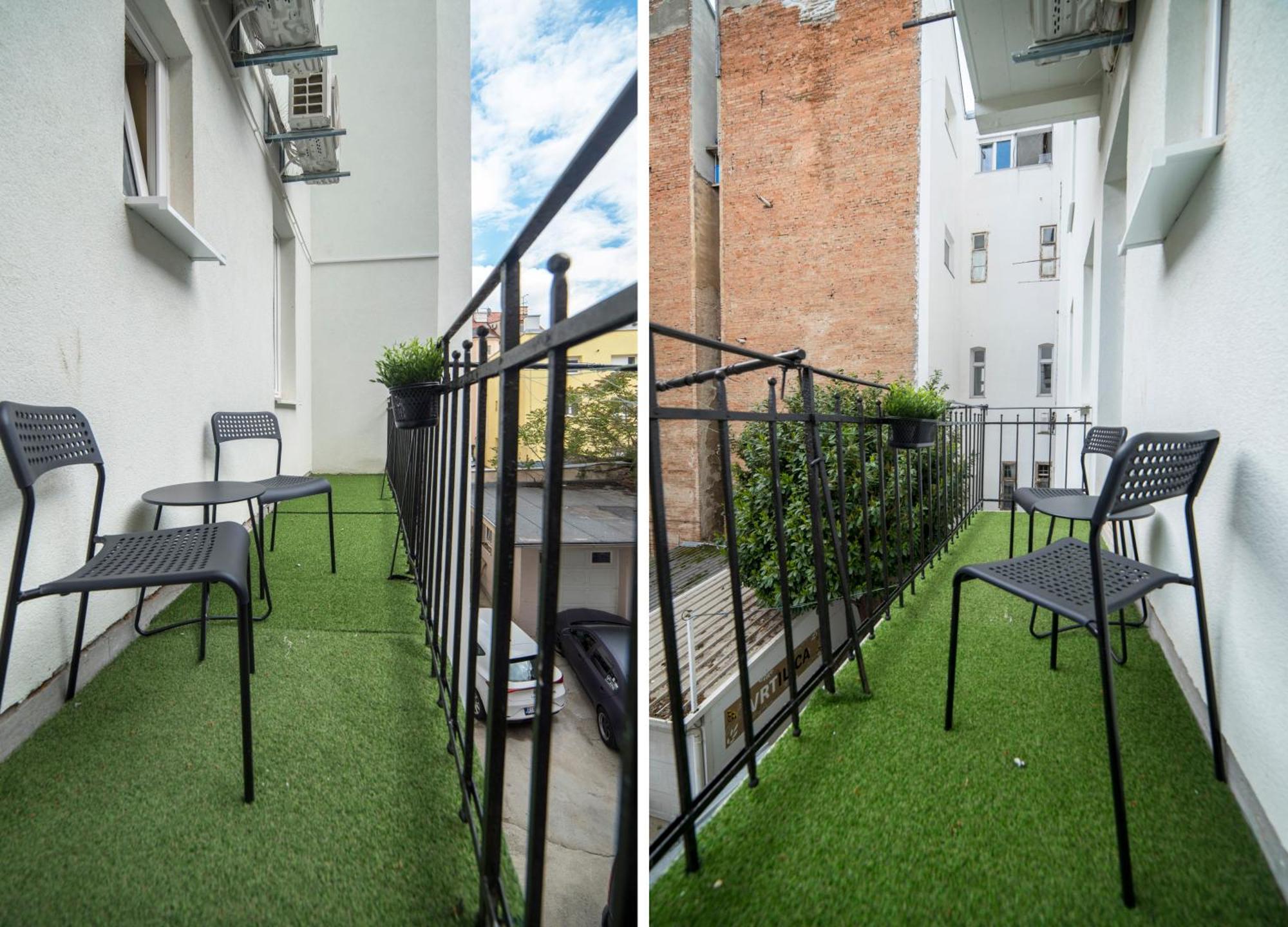 Apartments Bella Mia, 1St Floor Zagreb Exterior photo